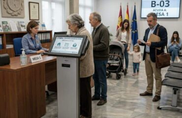 Sistema de turnos en campaña de la renta