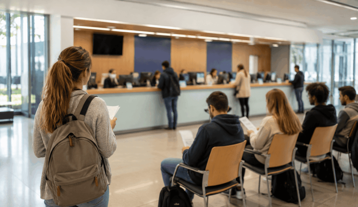 sistemas de gestion de turnos en universidades