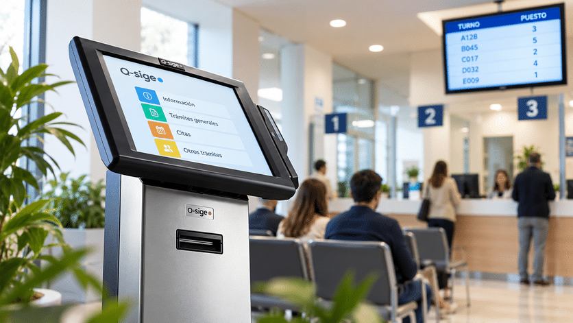 gestion de esperas tecnologia gestión de esperas tecnología